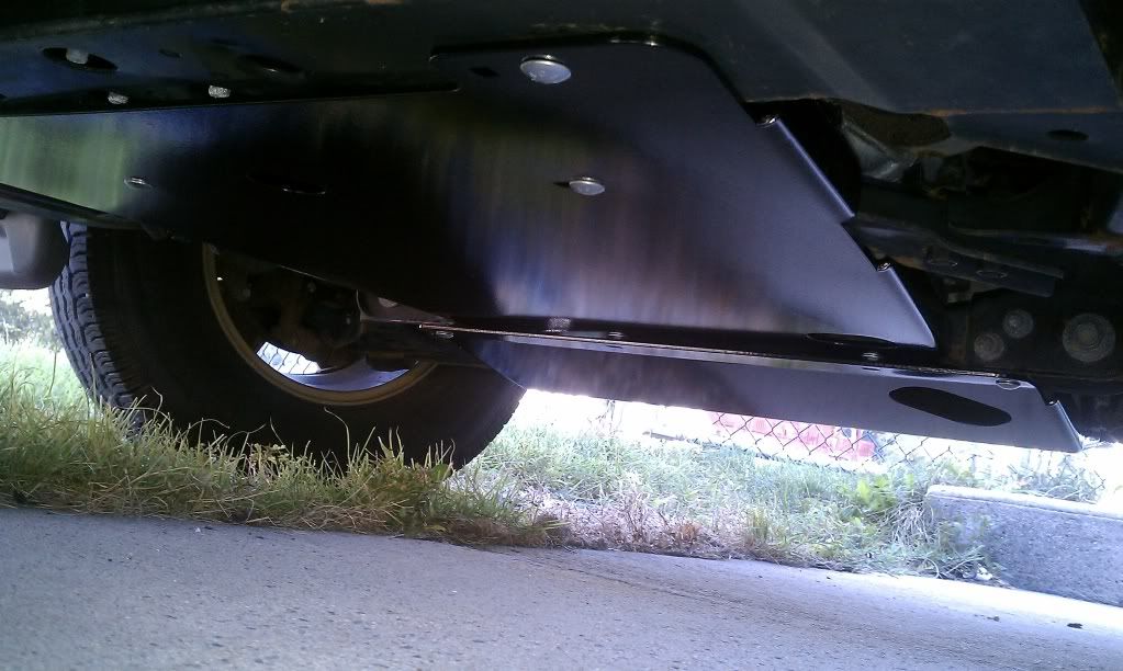 2nd Gen Skid Row Skids Second Generation Nissan Xterra Forums